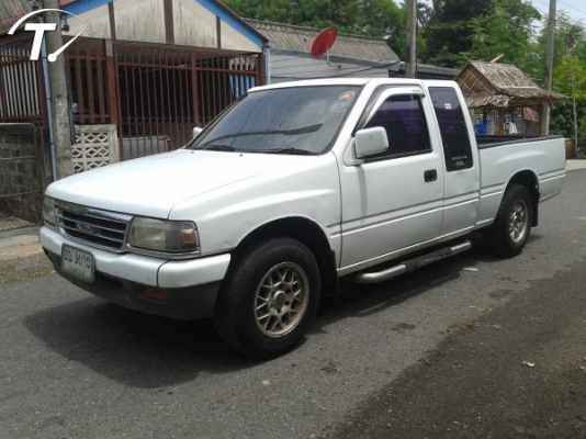 ขายอีซูซุ TFRปี96เครื่อง2.5เครื่องดีคันซีสวยไม่ผุขี่ดีเพาเวอร์โรงงานรถเดิมๆโรงงานขี่ดี