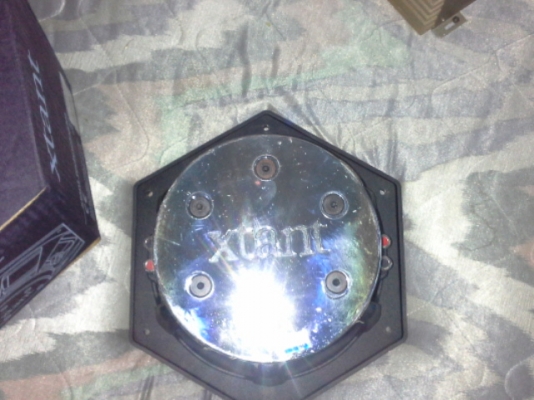 ซับ  10"  XTANT