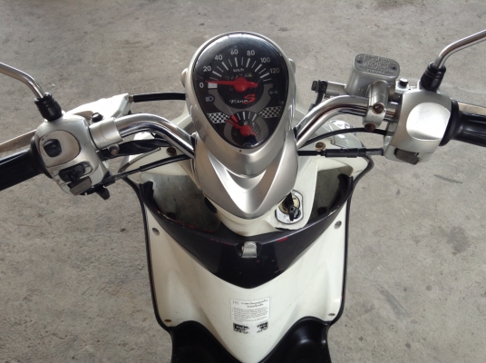 ขาย!!! ฟีโน่ ปี51 รถเครื่องดีคับ ทะเบียนครบ ภาษี57