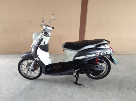 ขาย!!! ฟีโน่ ปี51 รถเครื่องดีคับ ทะเบียนครบ ภาษี57