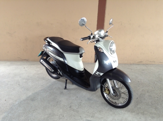 ขาย!!! ฟีโน่ ปี51 รถเครื่องดีคับ ทะเบียนครบ ภาษี57