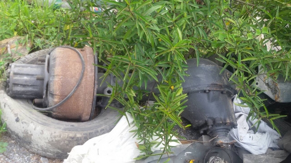 เฟืองท้าย-HINOซุปเปอร์เสี่ยFC.สภาพสวยพร้อมใช้..ราคา.17.000บ