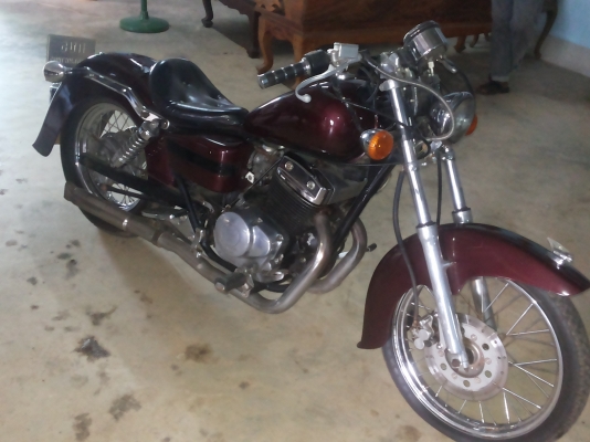 Honda ลีเบวใหญ่ขายด่วน  0816953603