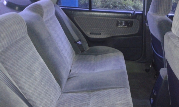 ขาย ฮอนด้าชิตี้ ปี 1999 เดิมๆ เครื่องแห้ง ๆ วิ่งนิ่ง ๆ ขาย ฮอนด้าชิตี้ ปี 1999 เดิมๆ เครื่องแห้ง ๆ วิ่งนิ่ง ๆ