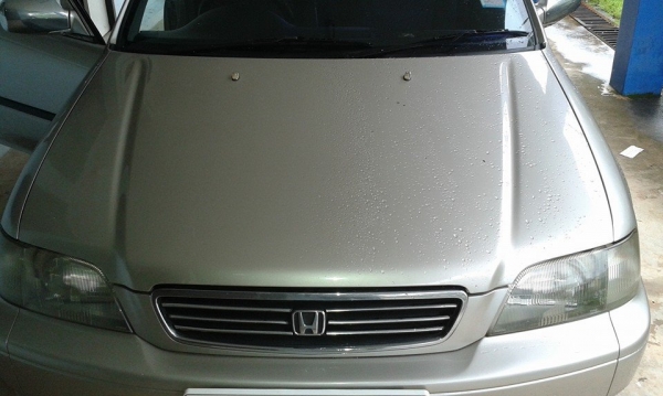 ขาย ฮอนด้าชิตี้ ปี 1999 เดิมๆ เครื่องแห้ง ๆ วิ่งนิ่ง ๆ