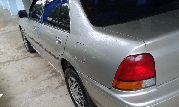 ขาย ฮอนด้าชิตี้ ปี 1999 เดิมๆ เครื่องแห้ง ๆ วิ่งนิ่ง ๆ ขาย ฮอนด้าชิตี้ ปี 1999 เดิมๆ เครื่องแห้ง ๆ วิ่งนิ่ง ๆ