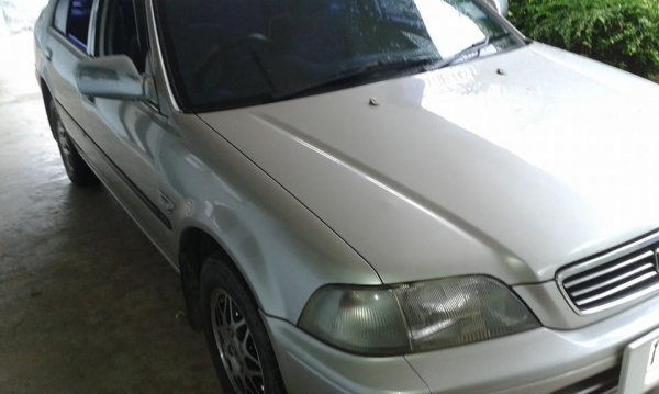 ขาย ฮอนด้าชิตี้ ปี 1999 เดิมๆ เครื่องแห้ง ๆ วิ่งนิ่ง ๆ ขาย ฮอนด้าชิตี้ ปี 1999 เดิมๆ เครื่องแห้ง ๆ วิ่งนิ่ง ๆ