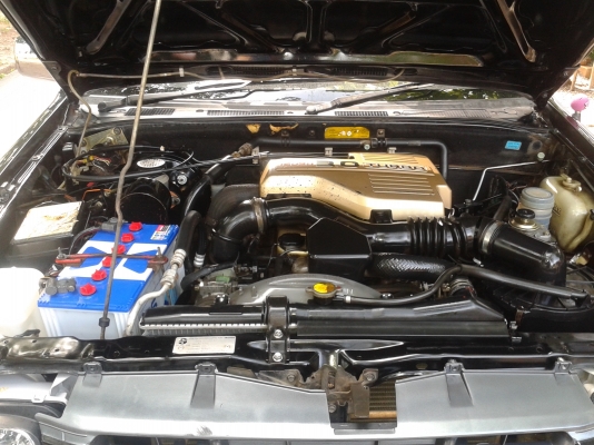 ขายอีซูซุ ดาก้อนอาย โฟร์วิล4*4ปี2001เพาเวอร์ไฟฟ้ารถไม่มีชนหนักสวยดูดี