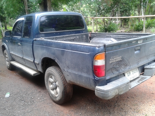 ขายอีซูซุ ดาก้อนอาย โฟร์วิล4*4ปี2001เพาเวอร์ไฟฟ้ารถไม่มีชนหนักสวยดูดี