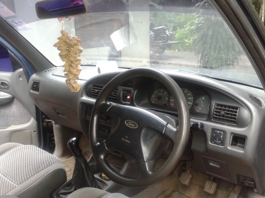 ขายอีซูซุ ดาก้อนอาย โฟร์วิล4*4ปี2001เพาเวอร์ไฟฟ้ารถไม่มีชนหนักสวยดูดี