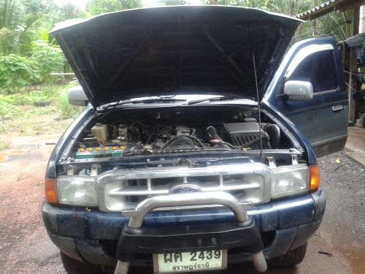 ขายอีซูซุ ดาก้อนอาย โฟร์วิล4*4ปี2001เพาเวอร์ไฟฟ้ารถไม่มีชนหนักสวยดูดี