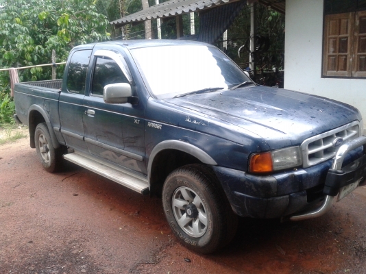 ขายอีซูซุ ดาก้อนอาย โฟร์วิล4*4ปี2001เพาเวอร์ไฟฟ้ารถไม่มีชนหนักสวยดูดี