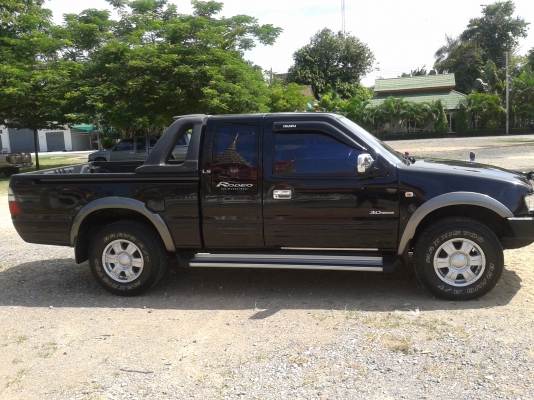 ขายอีซูซุ ดาก้อนอาย โฟร์วิล4*4ปี2001เพาเวอร์ไฟฟ้ารถไม่มีชนหนักสวยดูดี