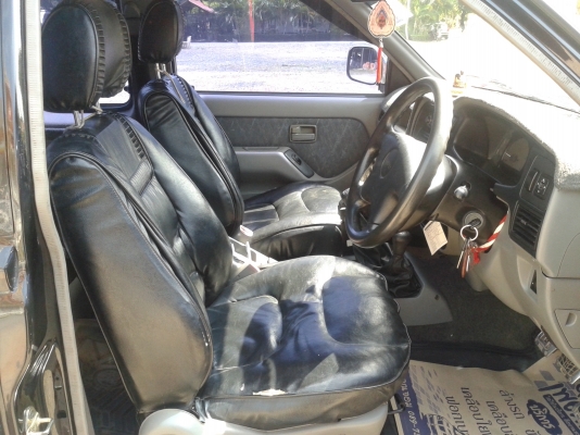 ขายอีซูซุ ดาก้อนอาย โฟร์วิล4*4ปี2001เพาเวอร์ไฟฟ้ารถไม่มีชนหนักสวยดูดี