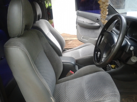 ขายอีซูซุ ดาก้อนอาย โฟร์วิล4*4ปี2001เพาเวอร์ไฟฟ้ารถไม่มีชนหนักสวยดูดี