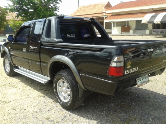 ขายอีซูซุ ดาก้อนอาย โฟร์วิล4*4ปี2001เพาเวอร์ไฟฟ้ารถไม่มีชนหนักสวยดูดี