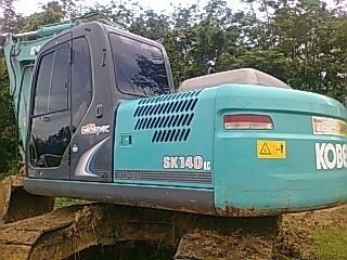 ขายKOBELCO SK 140LC 4500 ชั่วโมง สนใจโทร 081-9701072