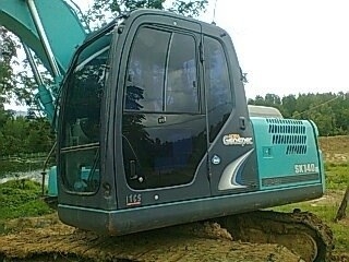 ขายKOBELCO SK 140LC 4500 ชั่วโมง สนใจโทร 081-9701072 ขายKOBELCO SK 140LC 4500 ชั่วโมง สนใจโทร 081-9701072