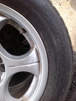 ล้อแม็กนอก4วงพร้อมยาง-ขอบ16''/7"/et38 ใส่ 5รู 114.3 กับ4รู 114.3 ญี่ปุ่นแท้ ยังไม่ได้ล้าง ล้อแม็กนอก4วงพร้อมยาง-ขอบ16''/7"/et38 ใส่ 5รู 114.3 กับ4รู 114.3 ญี่ปุ่นแท้ ยังไม่ได้ล้าง