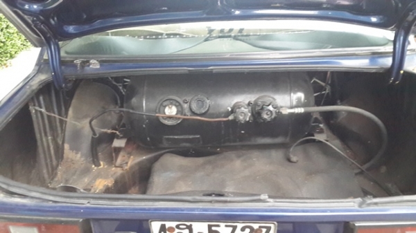 ขาย โตโยต้า KE70 หน้าเท ติดแก็สLPG ขับหลังรุ่นสุดท้าย