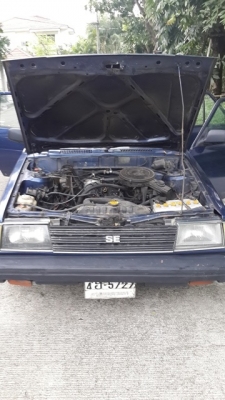 ขาย โตโยต้า KE70 หน้าเท ติดแก็สLPG ขับหลังรุ่นสุดท้าย