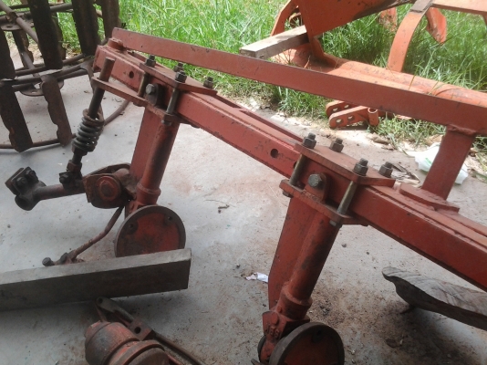 ขายตามสภาพพาน4ดิตกับรถไถคูโบต้า45แรงไม่มีใบลดเหลือ14500บาท