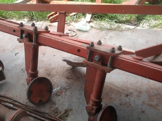 ขายตามสภาพพาน4ดิตกับรถไถคูโบต้า45แรงไม่มีใบลดเหลือ14500บาท