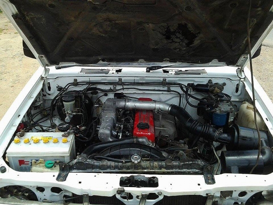 ขายใช้งานได้เลย นิสสัน bigM 79000 เครื่องฝาแดง พวงลัยเพาวเวอร์ แอร์หนาว ไฟฟ้าทั้งคัน ขับโครตดี ทะเบียน2558