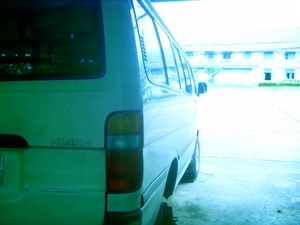 ขายรถตู้ ปี 96