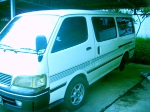 ขายรถตู้ ปี 96