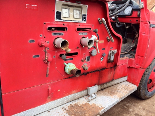 ขาย 6 ล้อ ดับเพลิง ราคาน่าฟัง