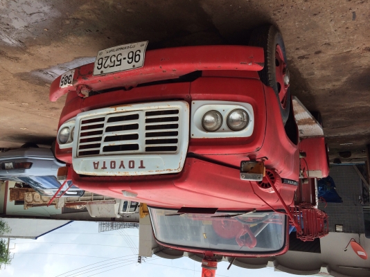 ขาย 6 ล้อ ดับเพลิง ราคาน่าฟัง