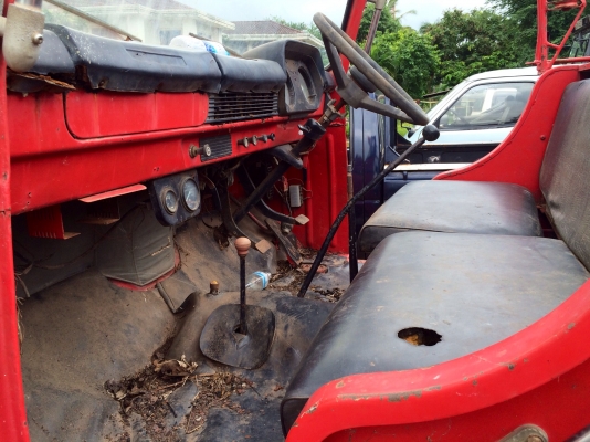 ขาย 6 ล้อ ดับเพลิง ราคาน่าฟัง