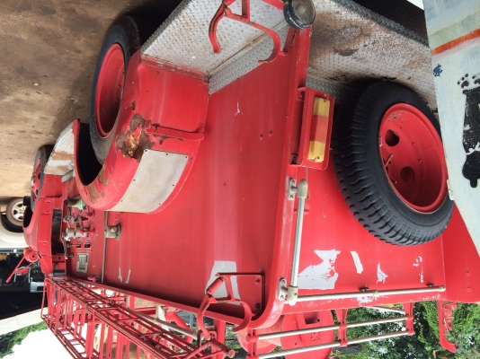 ขาย 6 ล้อ ดับเพลิง ราคาน่าฟัง