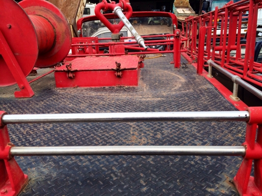 ขาย 6 ล้อ ดับเพลิง ราคาน่าฟัง