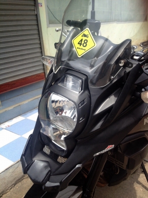 ขาย kawazaki versys 650 cc. ปี 2012 ทะเบียนแท้พร้อมโอนขนส่ง รถสวยพร้อมใช้ ราคาเพียง 235,000  บาท สนใจติดต่อ 0816545052 เอ สนใจดูรถได้ที่นนทบุรี บางบัวทอง