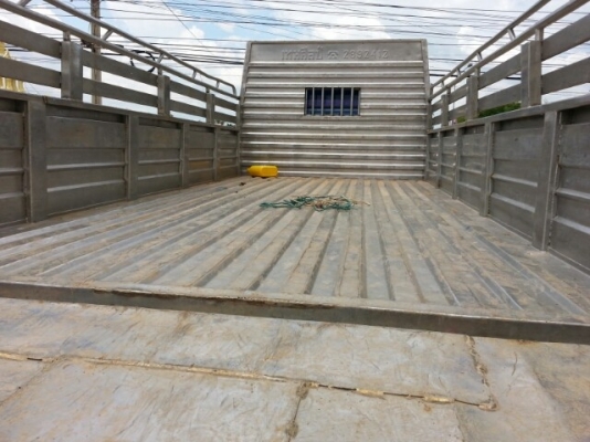 ขายISUZU NPR120แรง กระบะเลสทั้งลูก สภาพสวยพร้อมใช้งาน ยาว4.30เมตร พ.เพาเวอร์ เบรกทิฟฟี่ ภายในสวย เครื่องดี แคชซีสวย เอกสารพร้อมโอน