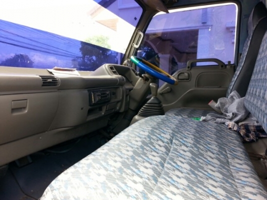 ขายISUZU NPR120แรง กระบะเลสทั้งลูก สภาพสวยพร้อมใช้งาน ยาว4.30เมตร พ.เพาเวอร์ เบรกทิฟฟี่ ภายในสวย เครื่องดี แคชซีสวย เอกสารพร้อมโอน