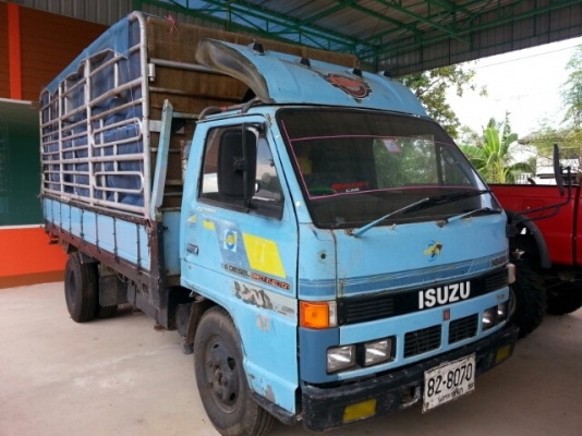 ขายISUZU NKR 110แรง ห้างแท้ เครื่องดี แคชซีสวย ยางใหม่6เส้น ภายในสวย สภาพพร้อมใช้งาน เอกสารพร้อมโอน ราคา320,000 สนใจสอบถามรายละเอียดเพิ่มเติมโทร 090-8588220 คุณนะ