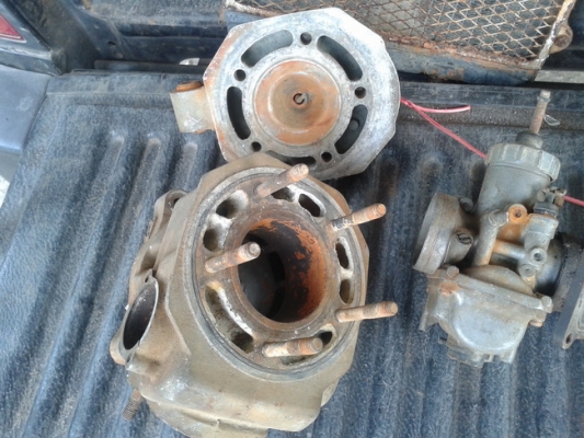 อะไหล่มอเตอร์ไซค์เล็กๆน้อยๆครับ