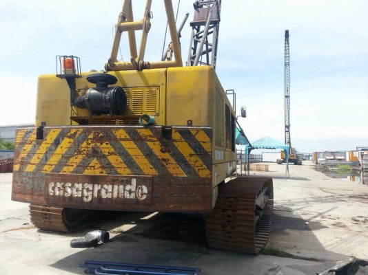 ขาย รถแทร็คไลน์ 50ตัน เล่มทะเบียนพร้อมโอน