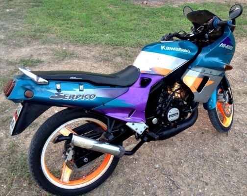 ขาย เซอร์ปิโก้ เสื้อทอง ท่อpdk