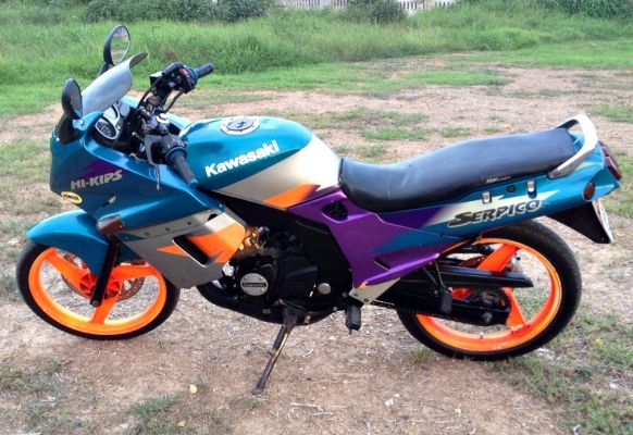 ขาย เซอร์ปิโก้ เสื้อทอง ท่อpdk