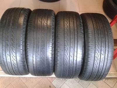 ยาง Bridgestone 195/55/15 ปี 11