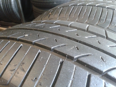 ยาง Maxxis 175/60/15 ปี 12 สภาพสวย