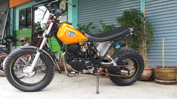 ขายTW200สวยๆราคาถูกๆ