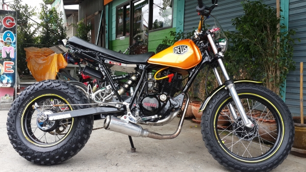 ขายTW200สวยๆราคาถูกๆ ขายTW200สวยๆราคาถูกๆ