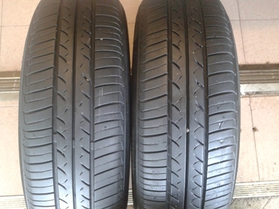 ยาง Maxxis 165/70/14 ปี 10 สภาพสวย