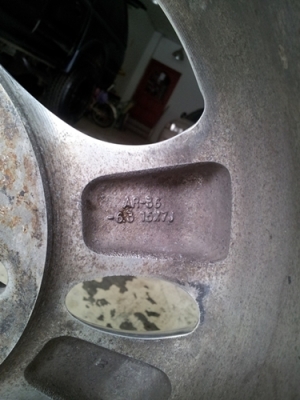 ขายล้อUSAพร้อมยางBF ALL-TERRAIN 31x10.5x15