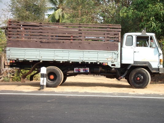 ขายรถ6ล้อ/250,000